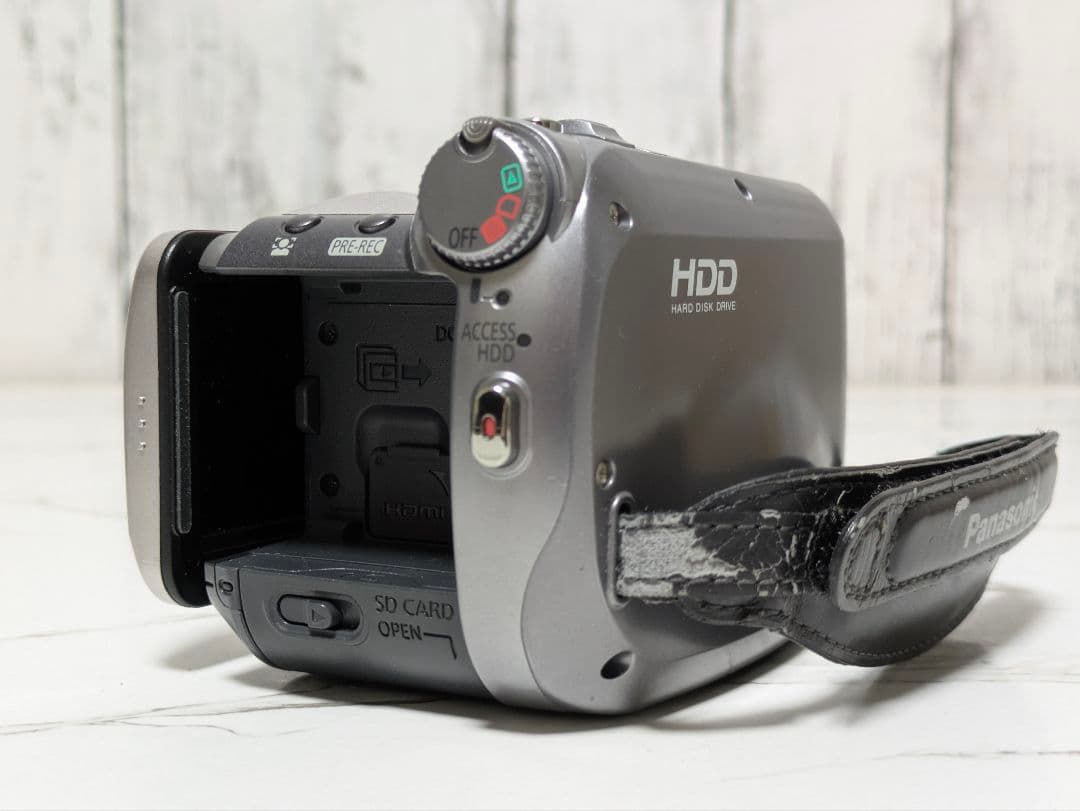 Panasonic　HDC-HS9