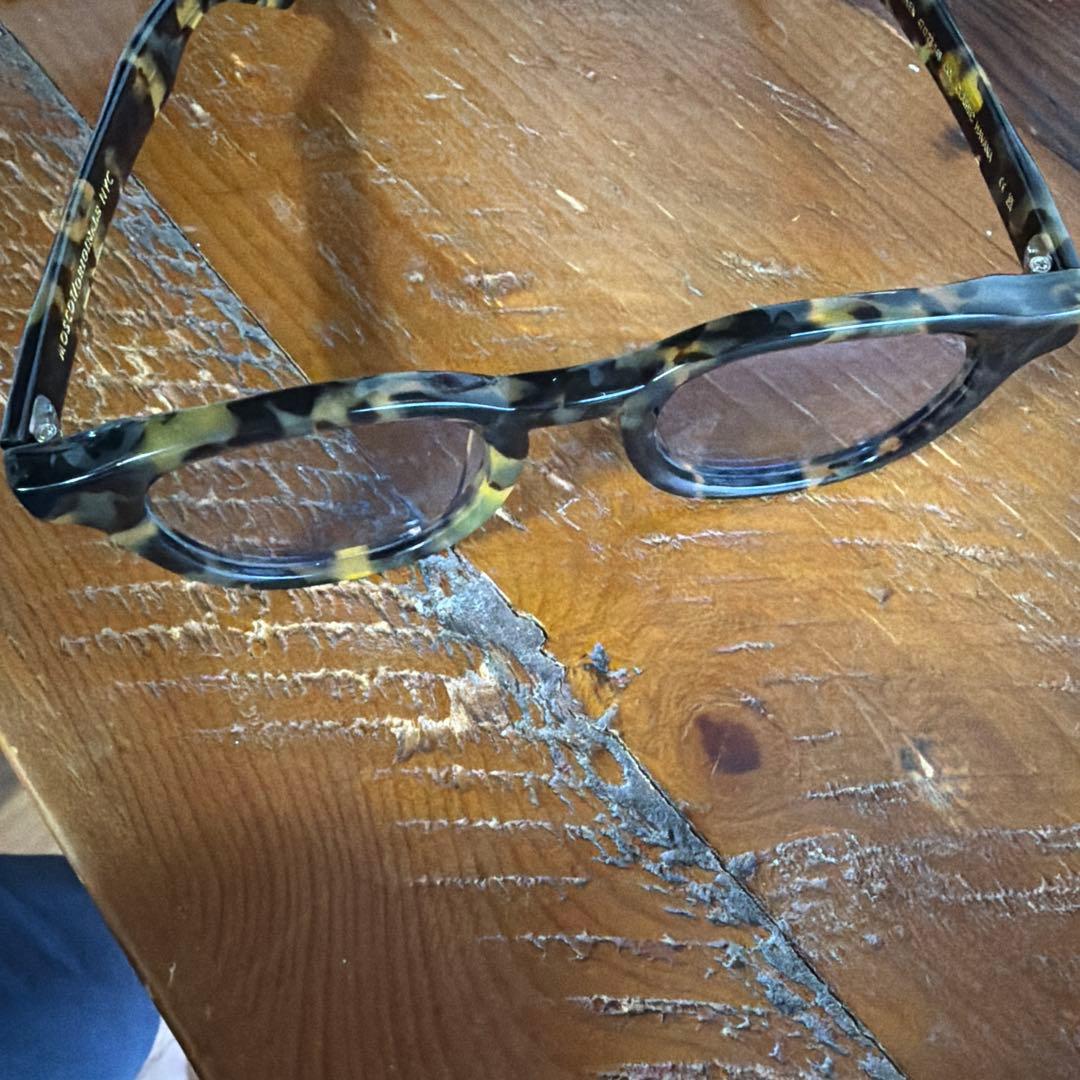 小物 MOSCOT DAHVEN47