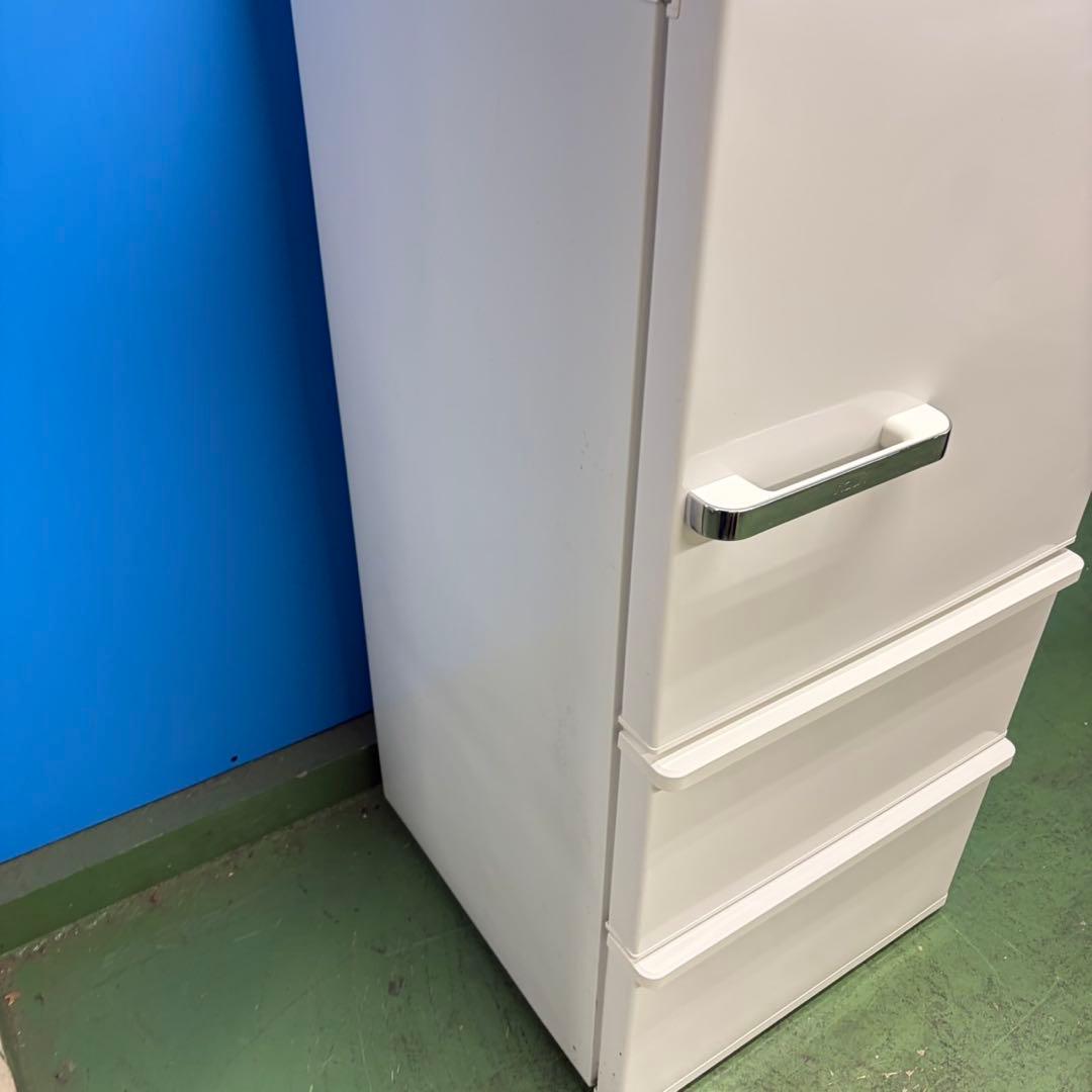 823 AQUA 一人暮らし　同棲向け　冷蔵庫　極美品　3ドア　お値引き可！！
