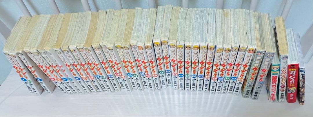 金色のガッシュ！！　漫画本セット