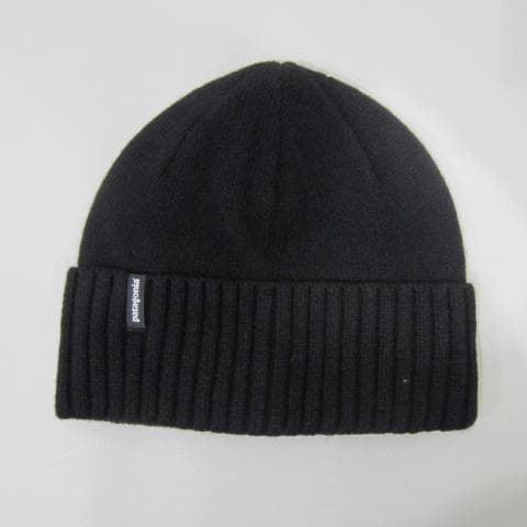 【新品】[29206] BLK ブロデオ ビーニー ニットキャップ パタゴニア
