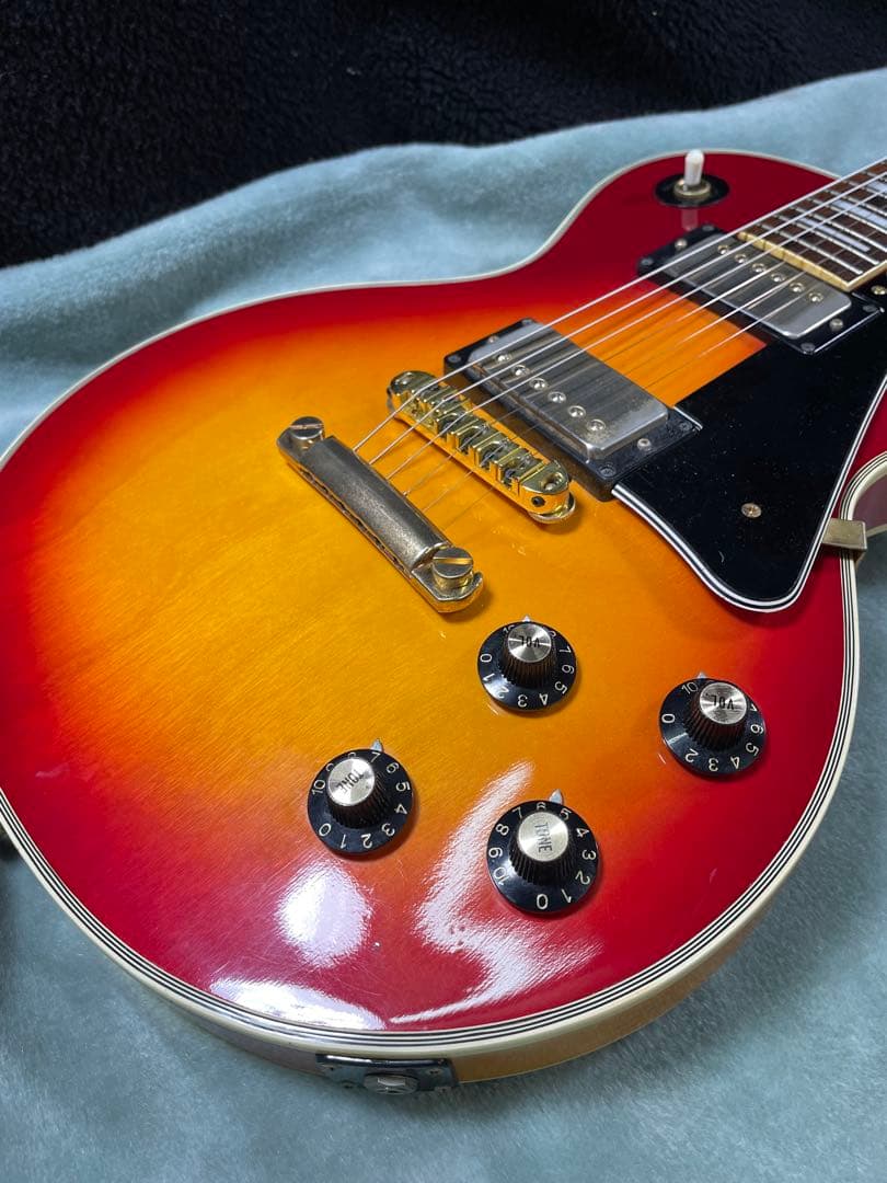 う*わ様 77年 FANTOM レスポールCTM マツモク製