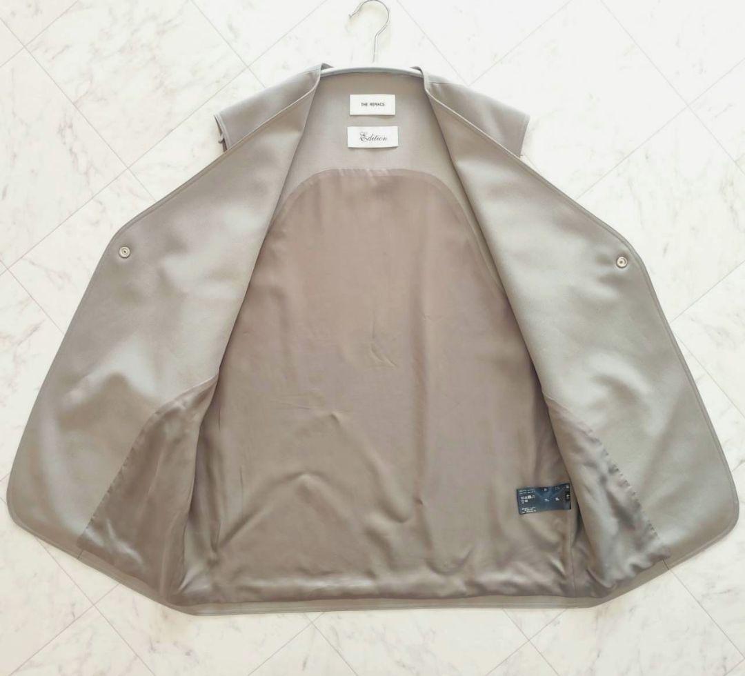 2025年 美品 トゥモローランド別注 THE RERACS BIG VEST
