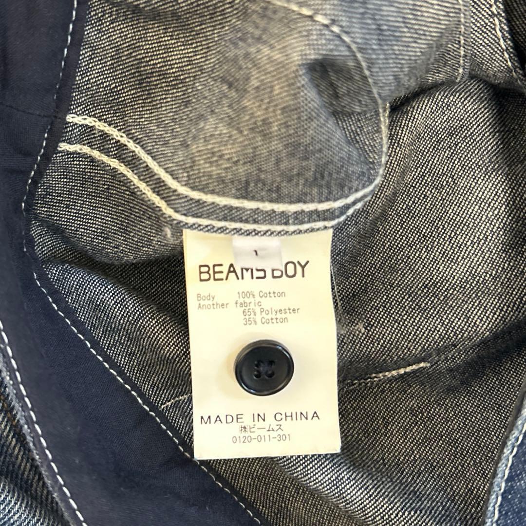 専用です　BEAMS BOY デニムスカート