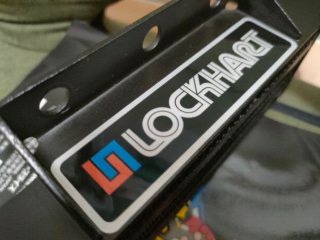 ロックハート　オイルクーラー　ハーレー　カワサキ　ホンダ　CB FX CBX