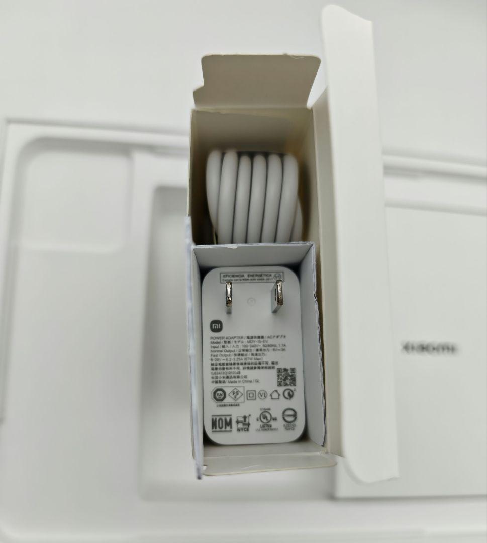 Androidタブレット本体 XIAOMI PAD 7 PRO 512GB BLUE