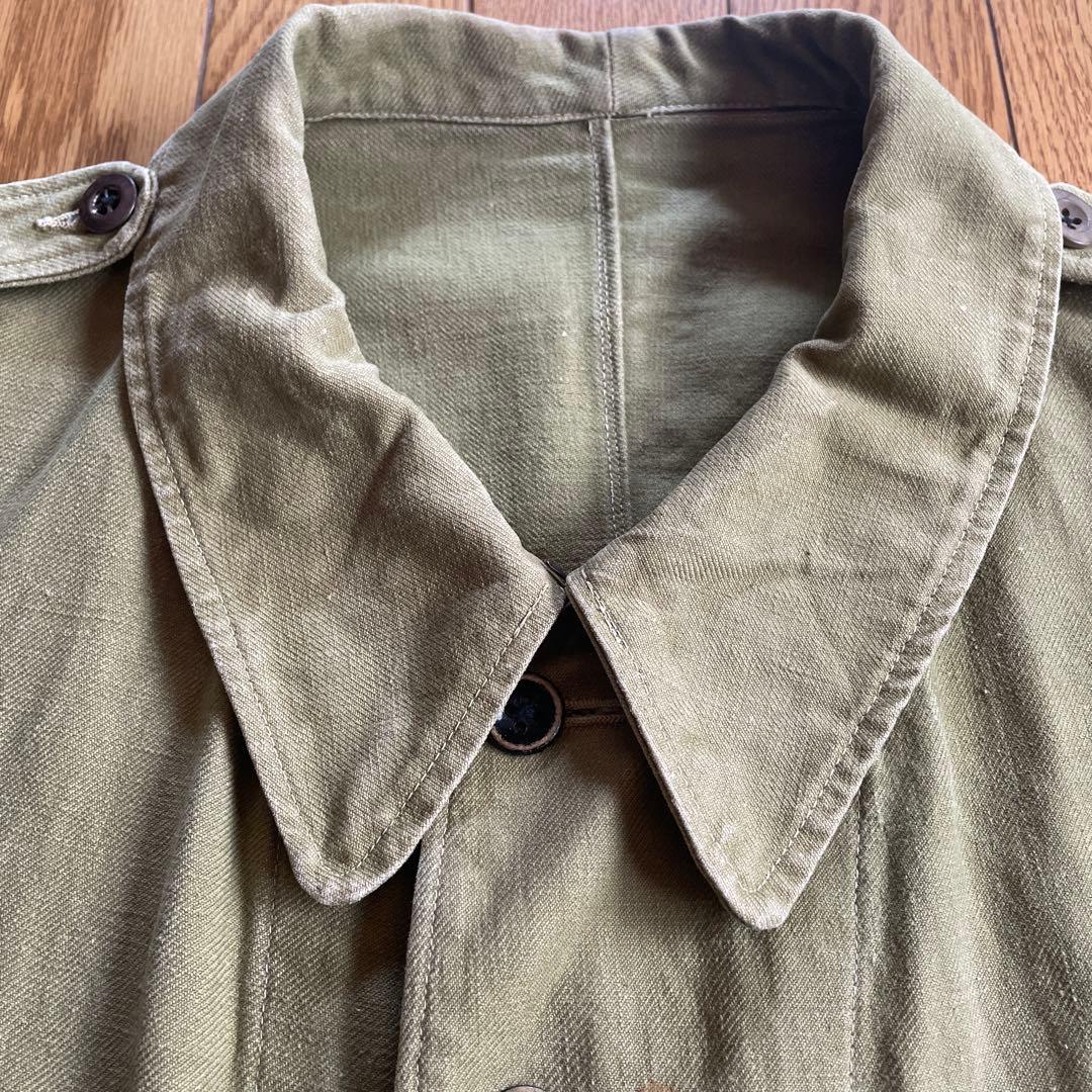ジャケット・アウター 1940s French army m38 short jacket