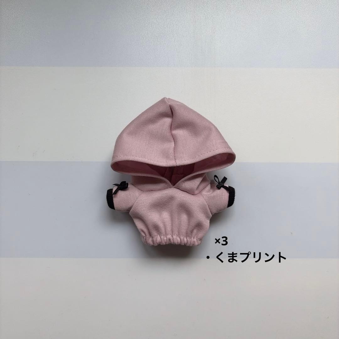 しえる様オーダーページ ෆ̈ ぬい服 いつぬい
