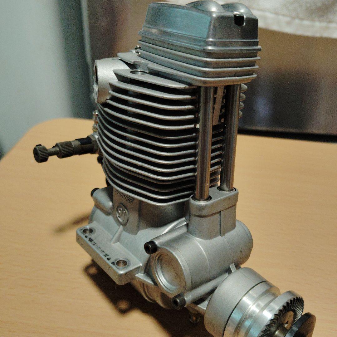 OS Surpass 91 4サイクルエンジン