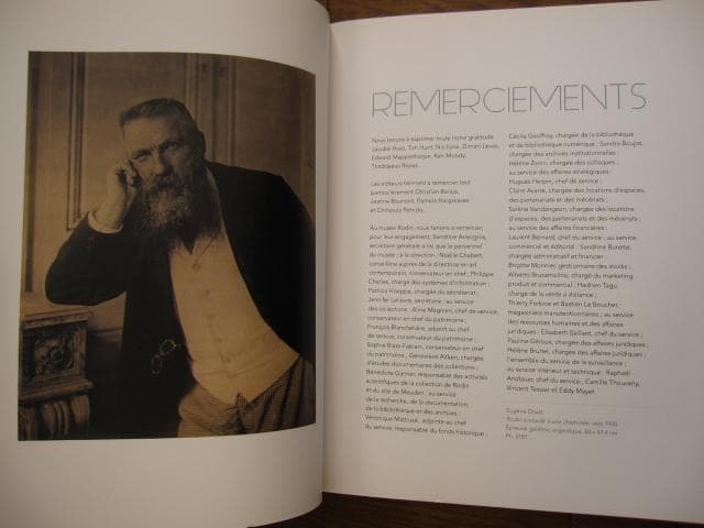 MAPPLETHORPE RODIN　メイプルソープ　ロダン