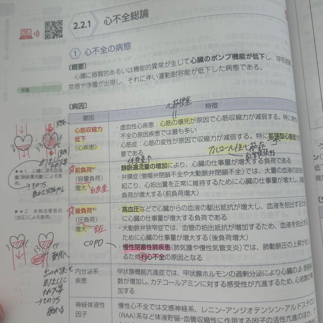 第111回薬剤師国家試験 青本、青問(薬ゼミ講義、rec講義の板書書き込みあり)