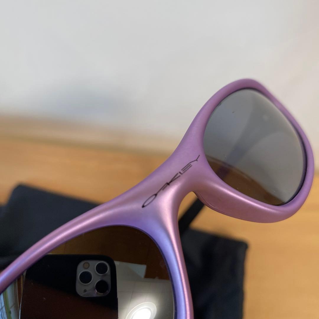 Oakley オークリー MINUTE ミニット　ビンテージ　USA製サングラス
