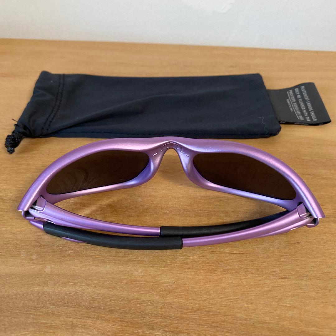 Oakley オークリー MINUTE ミニット　ビンテージ　USA製サングラス