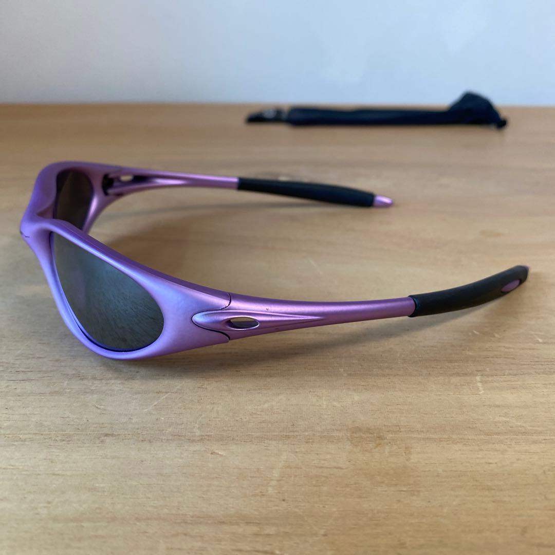 Oakley オークリー MINUTE ミニット　ビンテージ　USA製サングラス