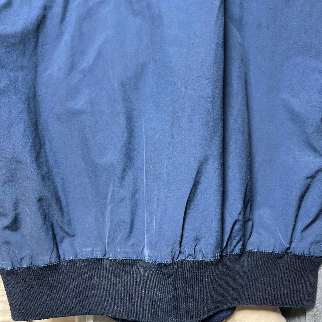 BARACUTA EDIFICEハリントンジャケット