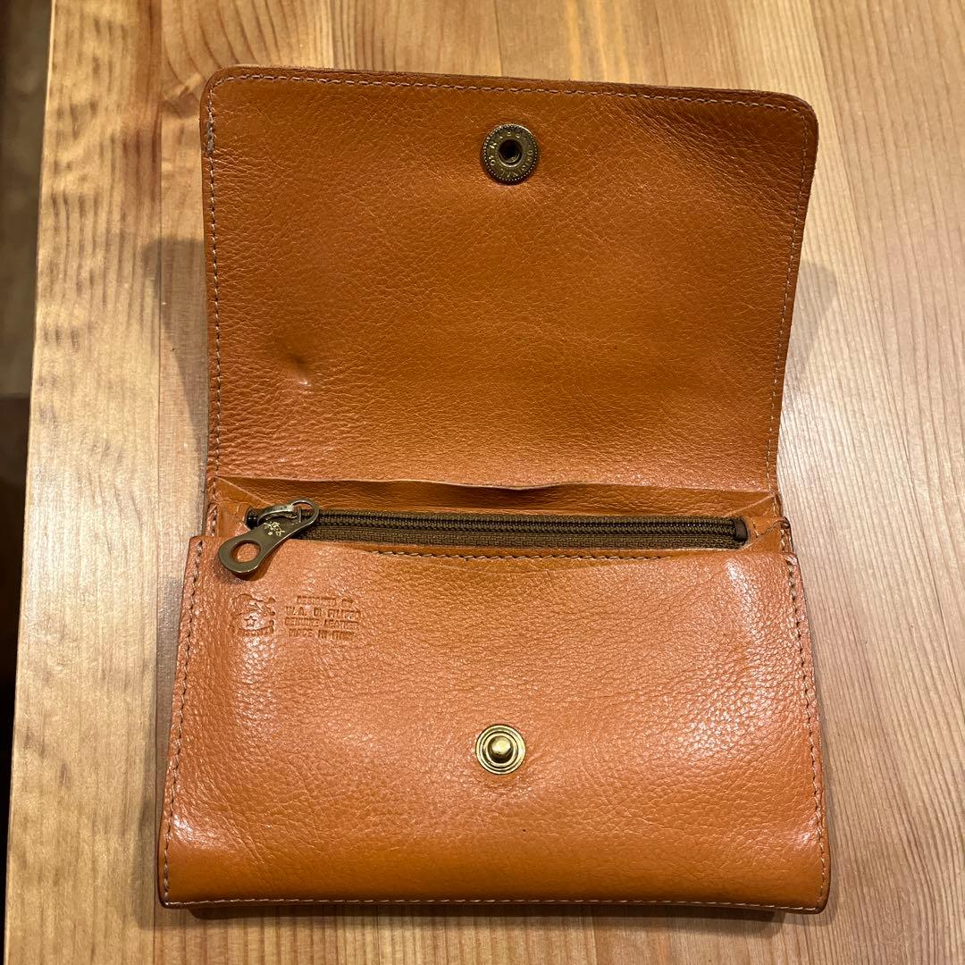 ILBISONTE財布