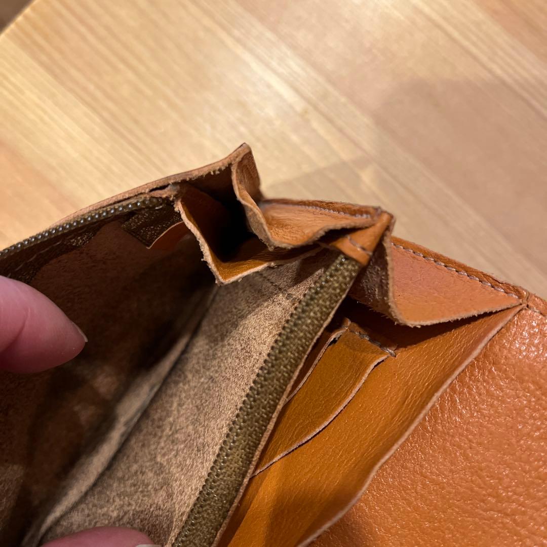 ILBISONTE財布