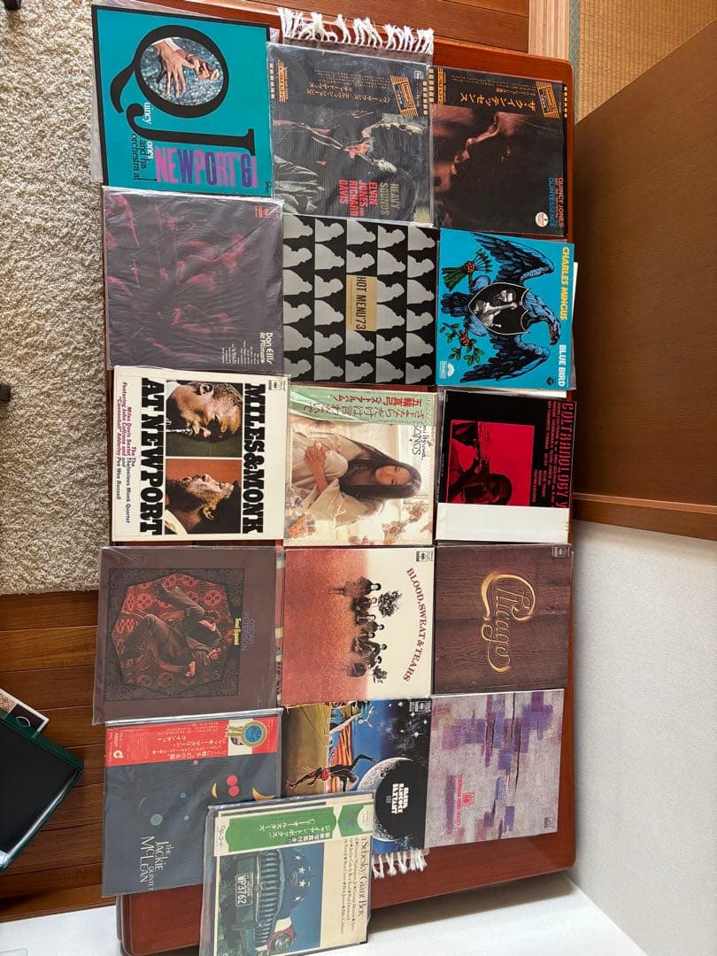 洋楽レコード 31枚セット