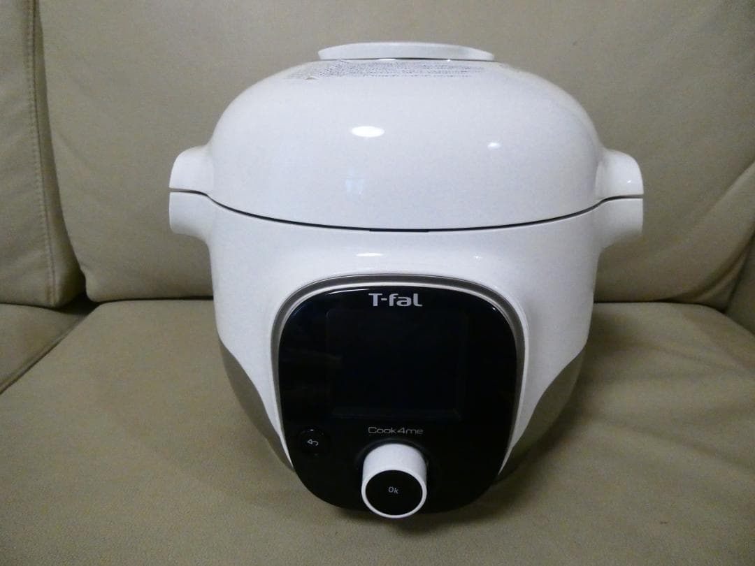 T-fal Cook4me クックフォーミー 3L マルチクッカー