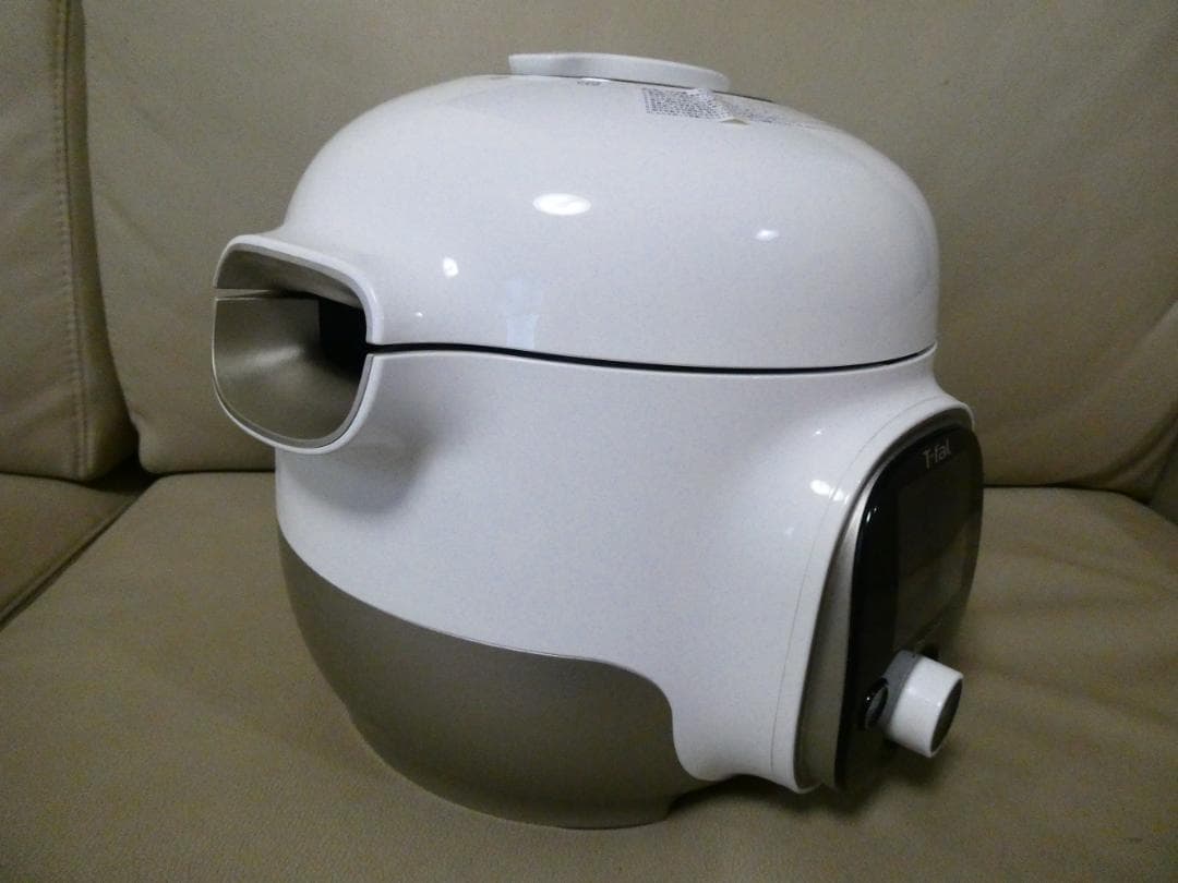 T-fal Cook4me クックフォーミー 3L マルチクッカー