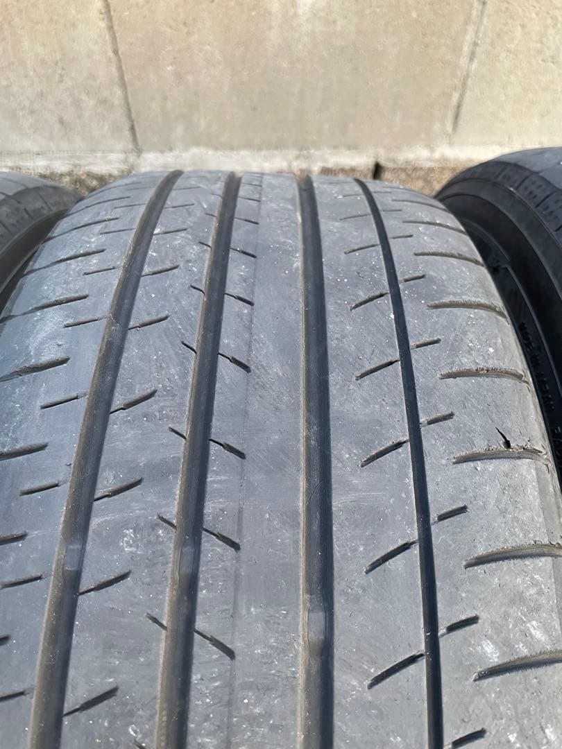 ヨコハマ ブルーアース 215/45R17 4本