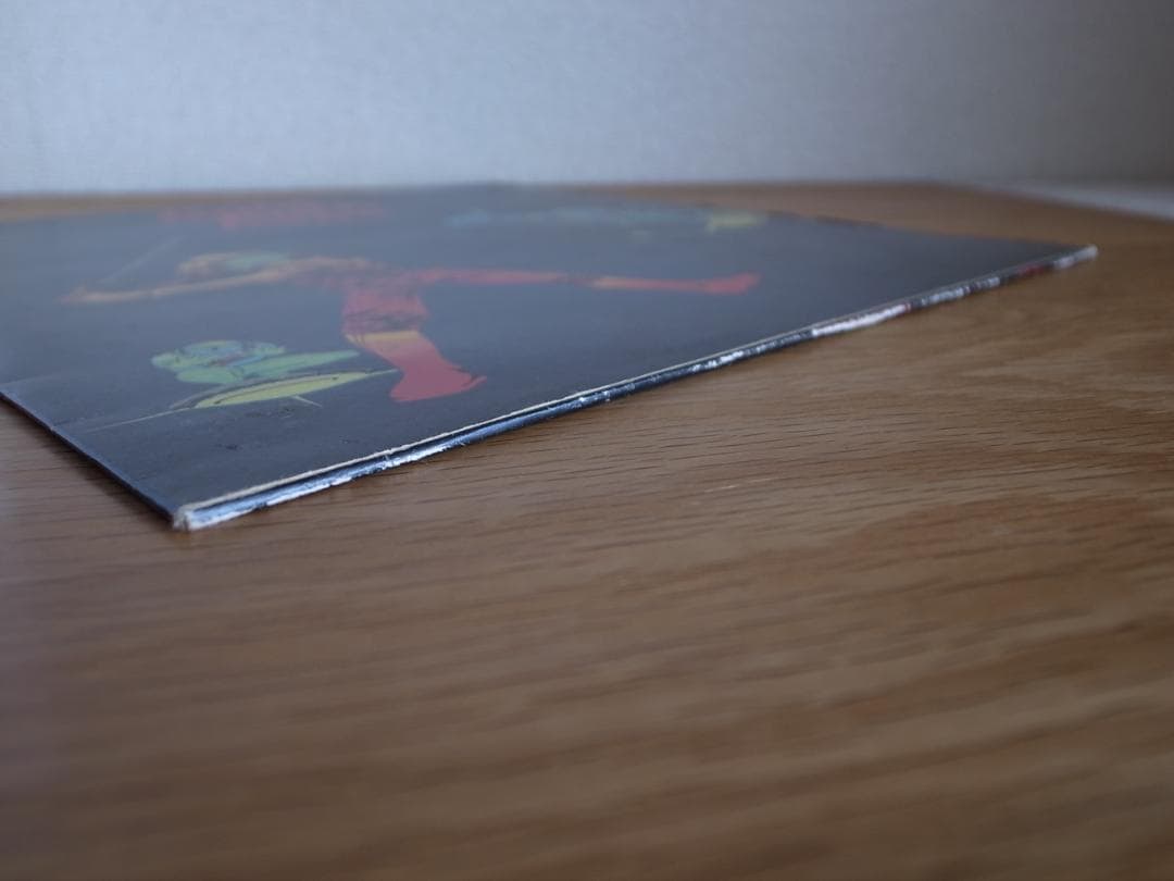 BABE RUTH / FIRST BASE UK盤 LP