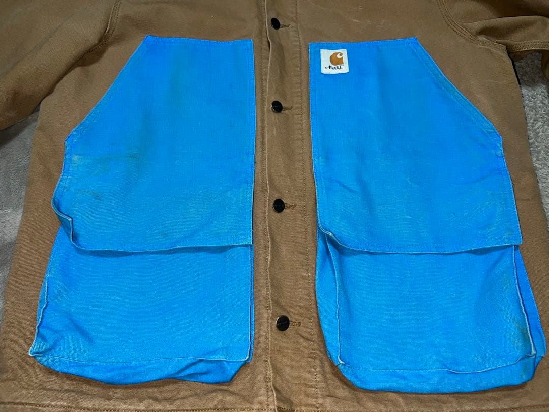 CARHARTT AWAKE NY CHORE COAT Detroit 春