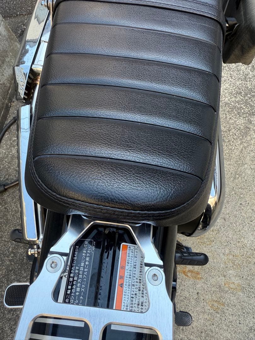 ダックス125/ST125 TWR製 ツイントレード タックロールシート