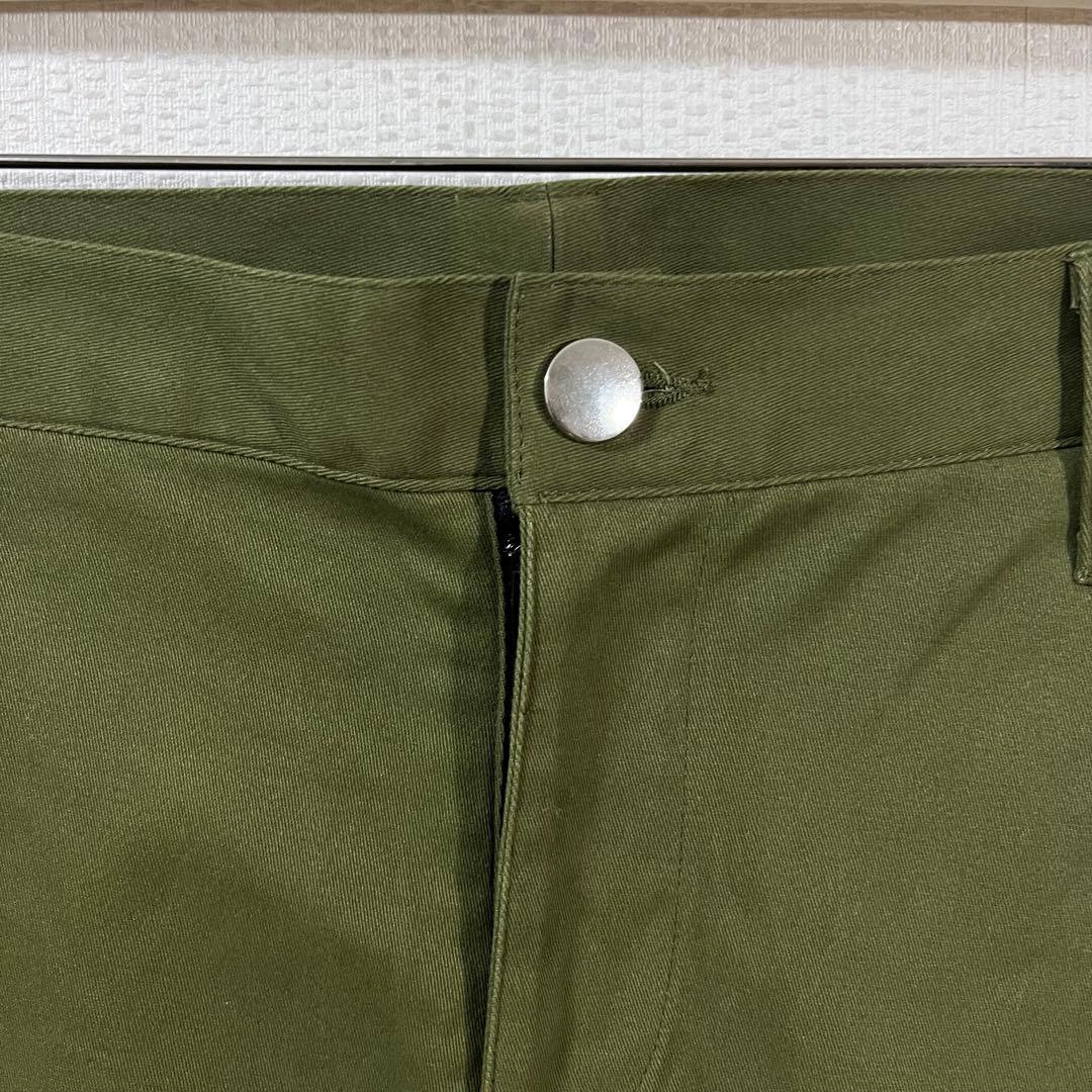 おっど様　まとめ買い　カンビオ　CAMBIO　ストレッチテーパードパンツ　3本