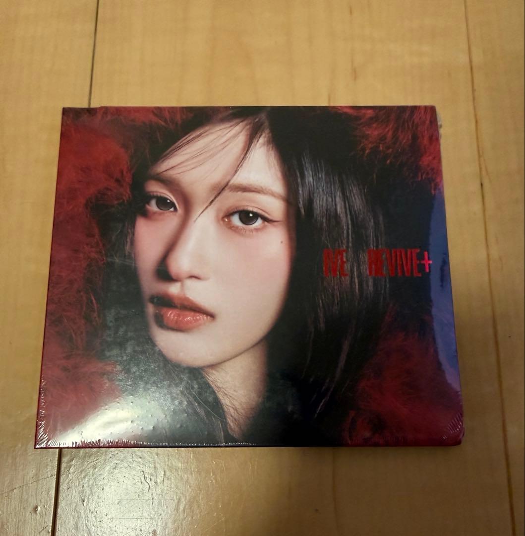 ive revive+ digipack デジパック　未開封　コンプ 6種セット