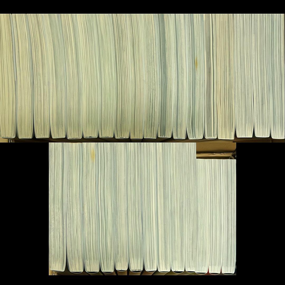 片岡人生・近藤一馬作品 セット