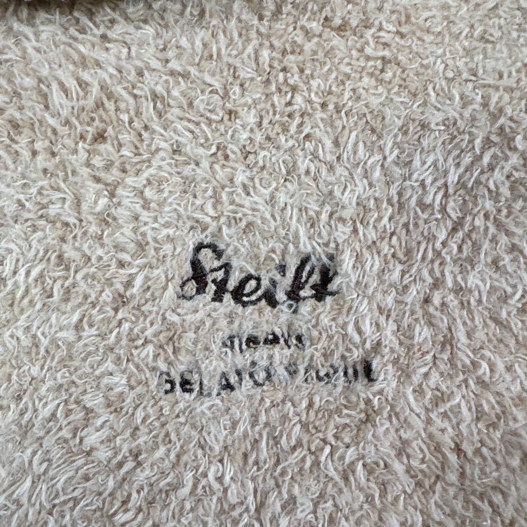gelato pique Steiffパーカ＆ショートパンツセット　ジェラピケ