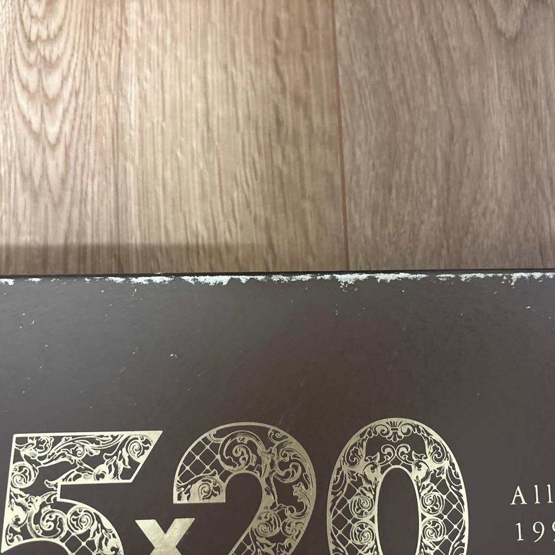 嵐 5×20 All the BEST!! 1999-2019 初回限定盤①②