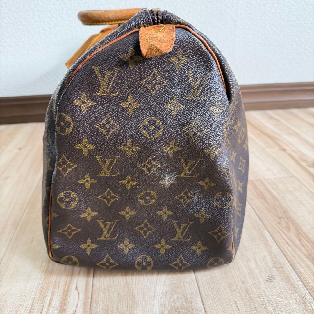 ルイ・ヴィトン キーポル45 ボストンバッグ モノグラム
