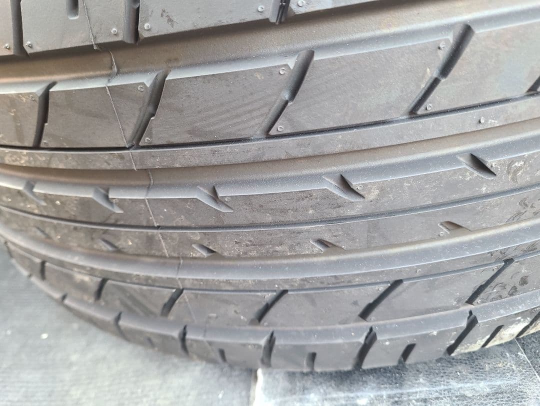 アルミホイール＆タイヤ 4本セット 215/45R18 ヨコハマ