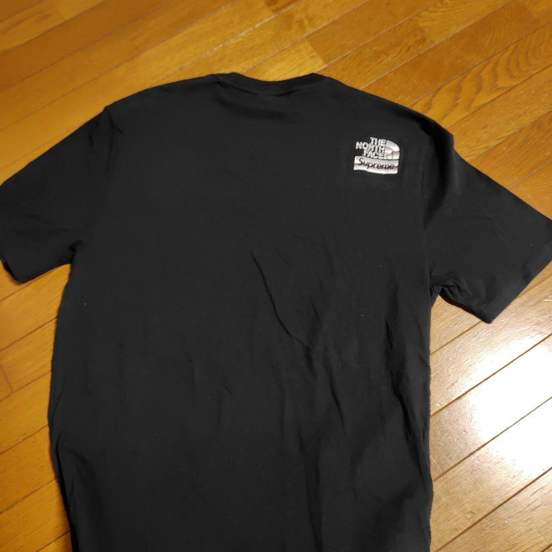 THE NORTH FACE x Supreme Tシャツ M ブラック