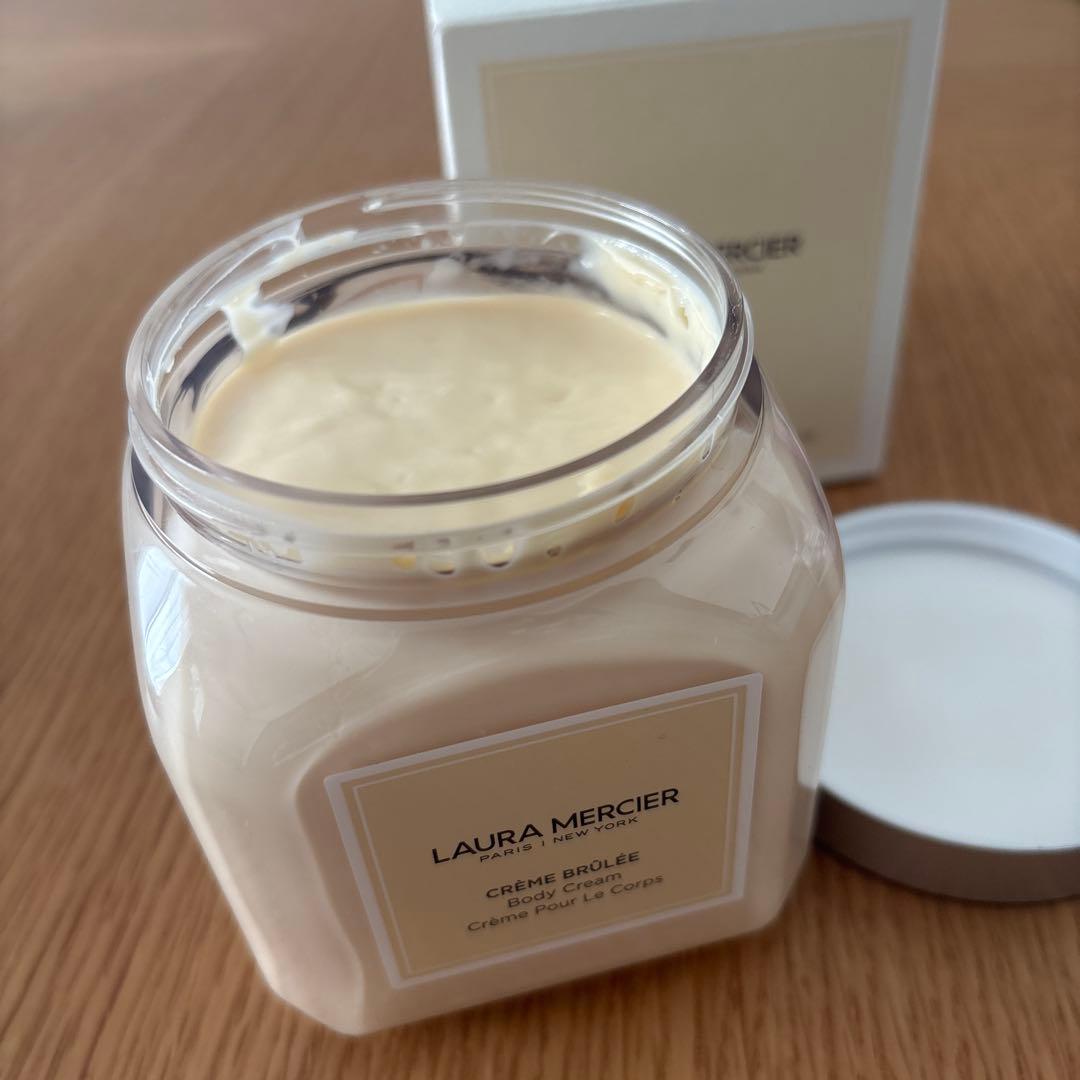 LAURAMERCIER ローラメルシエ ボディクリーム 300g
