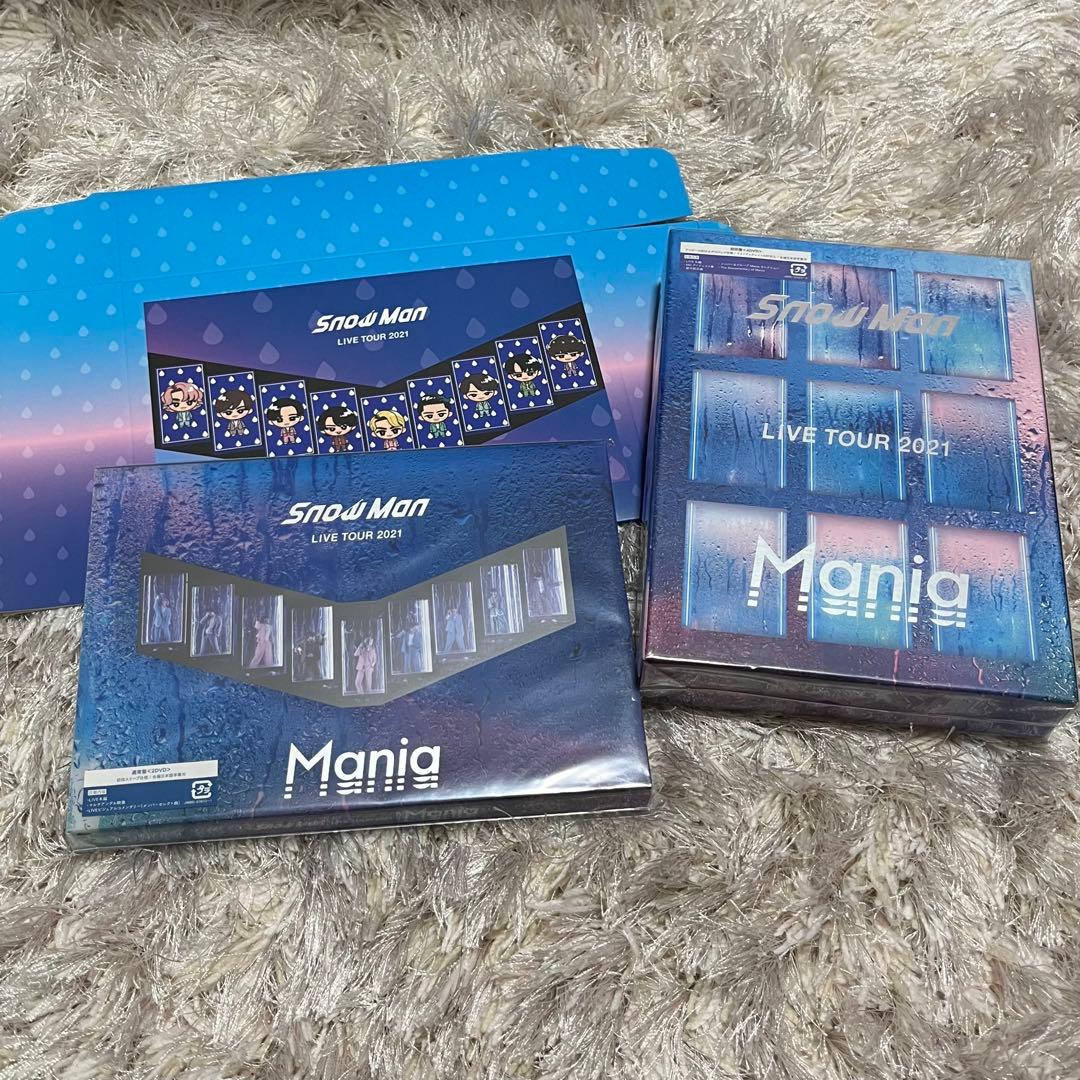 きよさん専用Man LIVE DVD Mania LABO 2点おまとめ