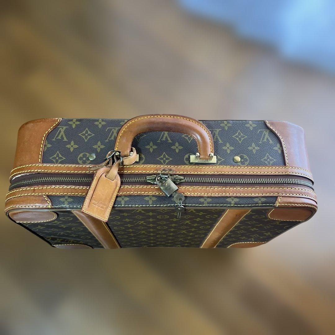 ルイヴィトンLouis Vuitton トランク　ストラトス50 早い者勝ち