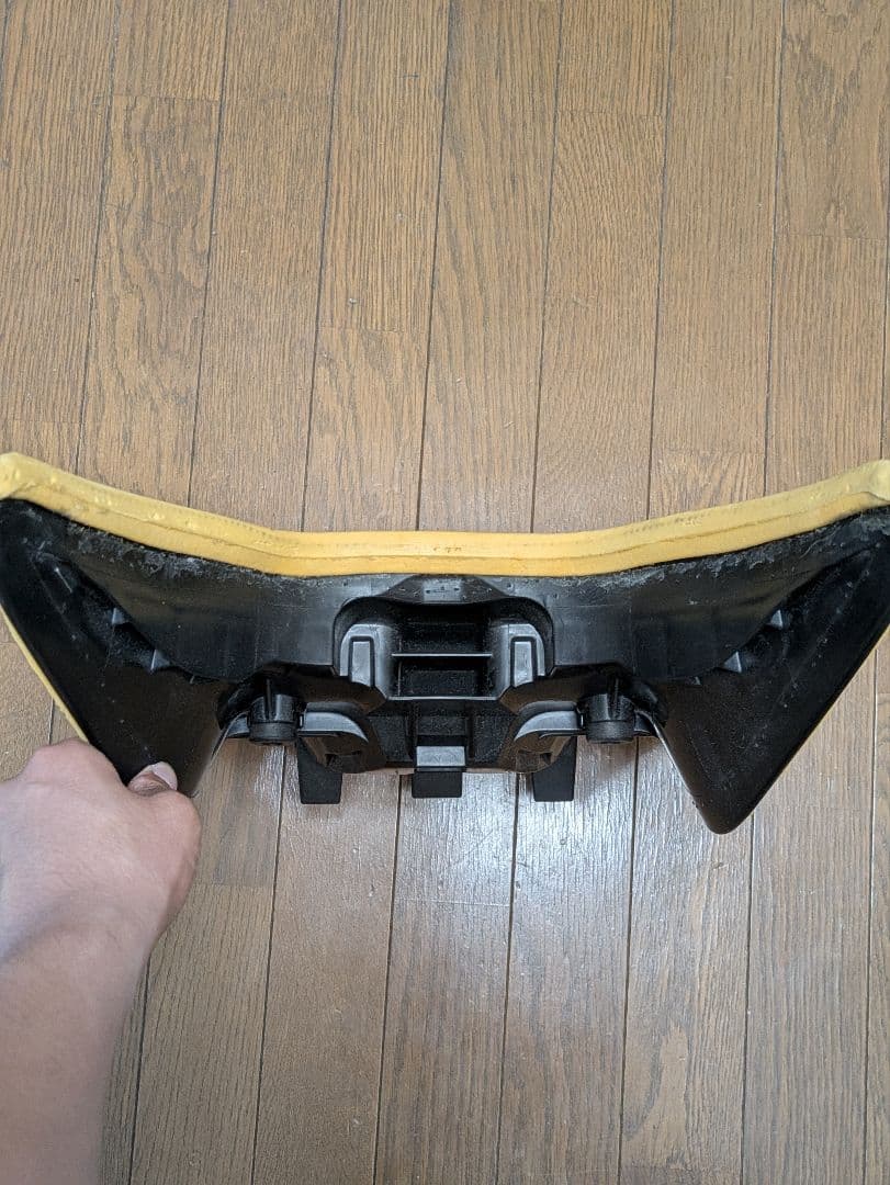 VFR800F(2019)　ノーマルシート　剥き身　中古