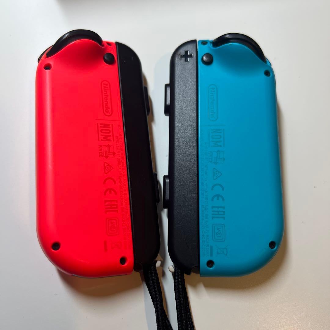 任天堂Switch 1 本体セット(初期化済)