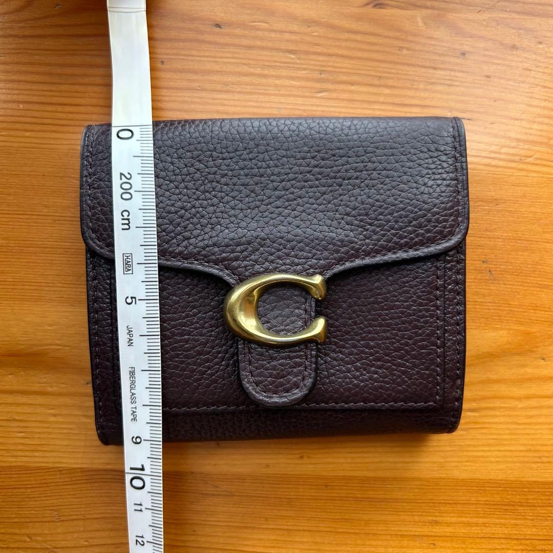 COACH スモール ウォレット