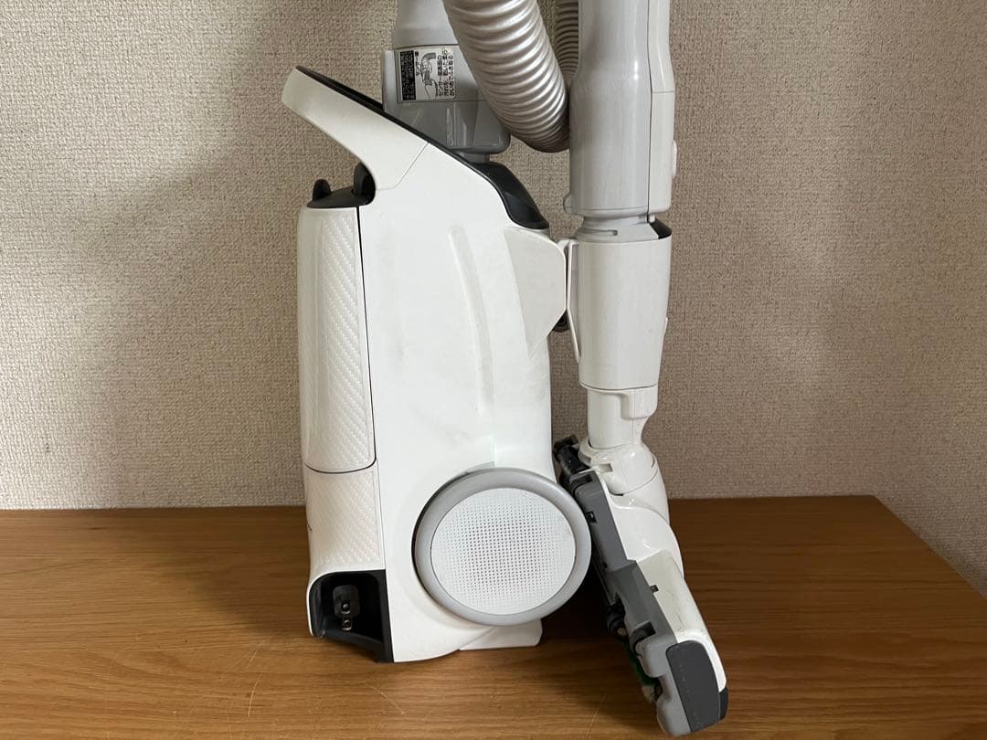 Panasonic 電気掃除機 MC-JP500G-W【消毒/清掃/動作確認済】