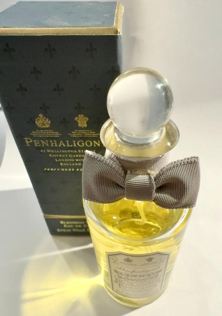 ペンハリガン ブレナムブーケ BLENHEIM BOUQUET EDT