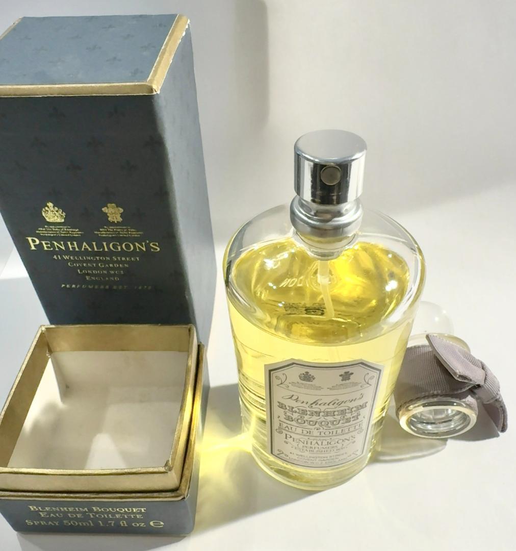 ペンハリガン ブレナムブーケ BLENHEIM BOUQUET EDT