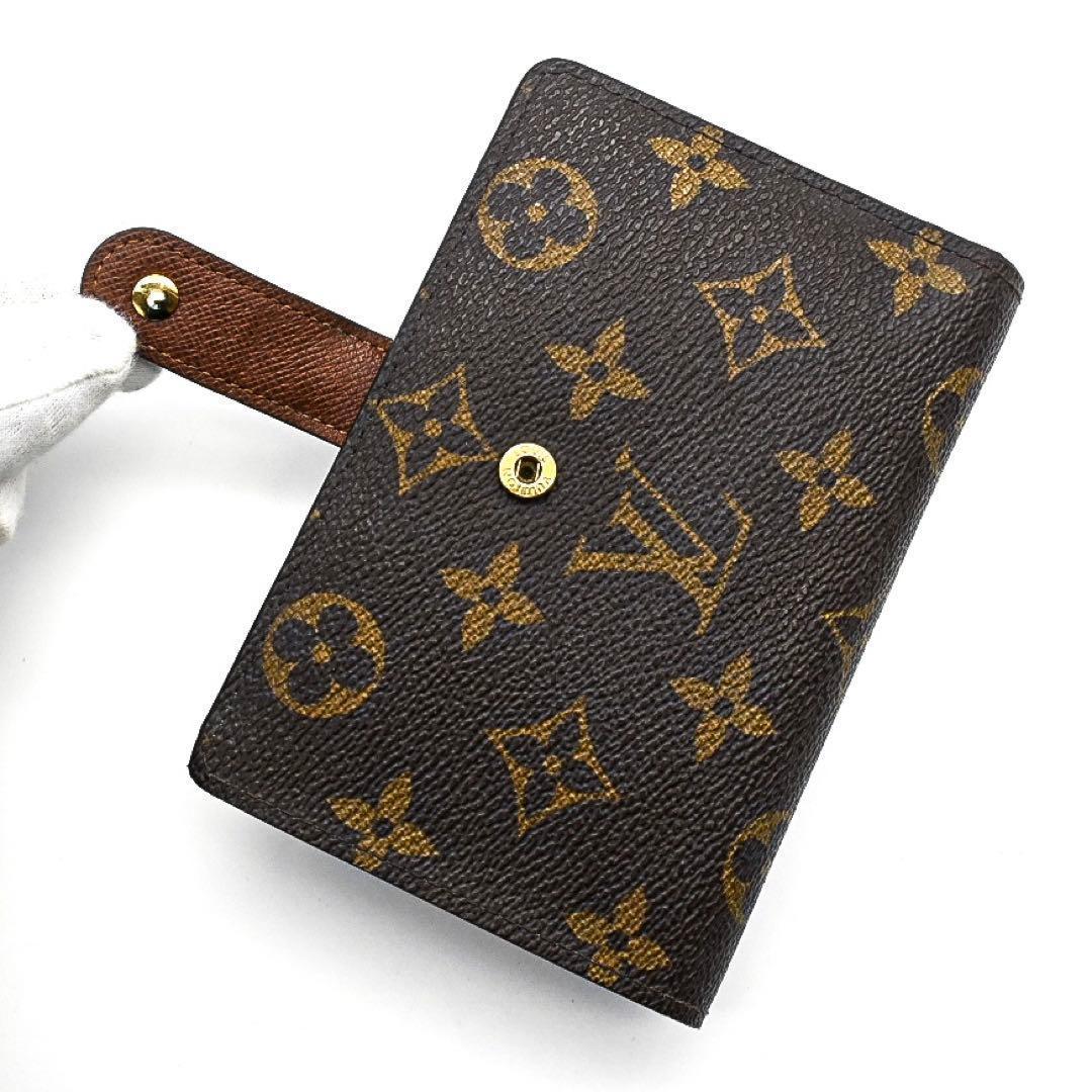 ルイヴィトン VUITTON モノグラム ポルトフォイユ ヴィエノワ がま口