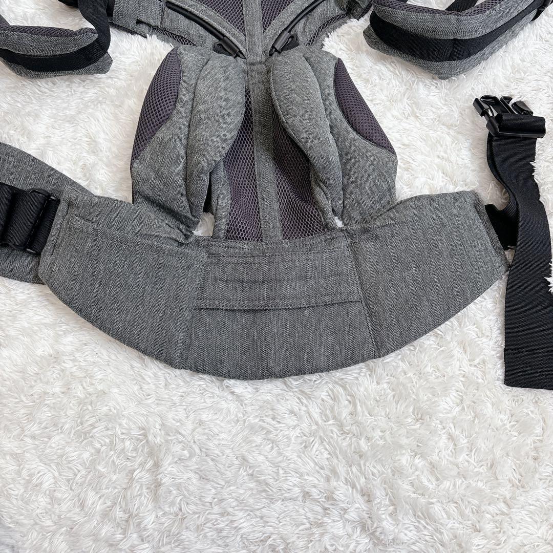 ergobaby エルゴベビー オムニ360抱っこ紐 グレー　日本正規品