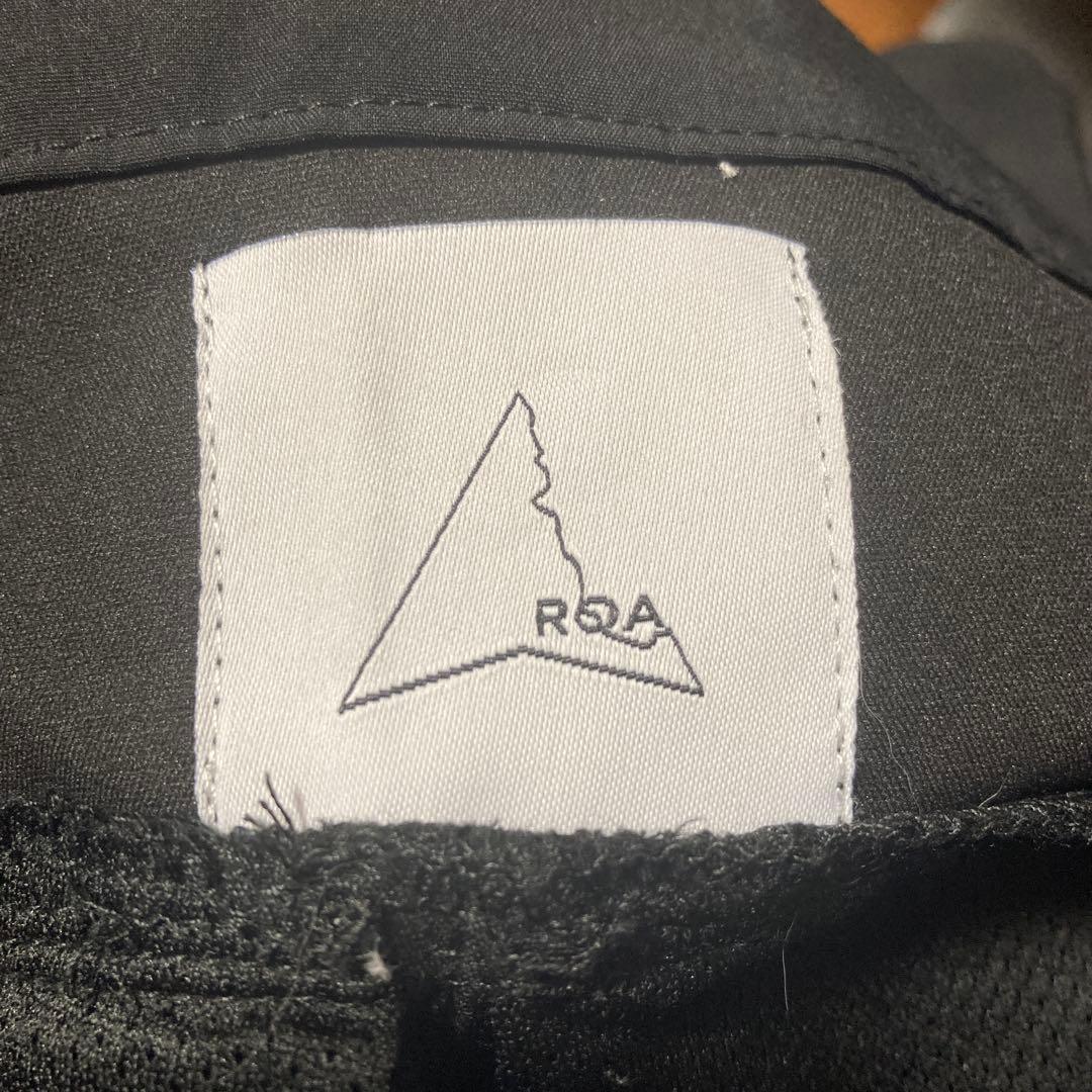 ROA TECHNICAL TROUSERS Sサイズ