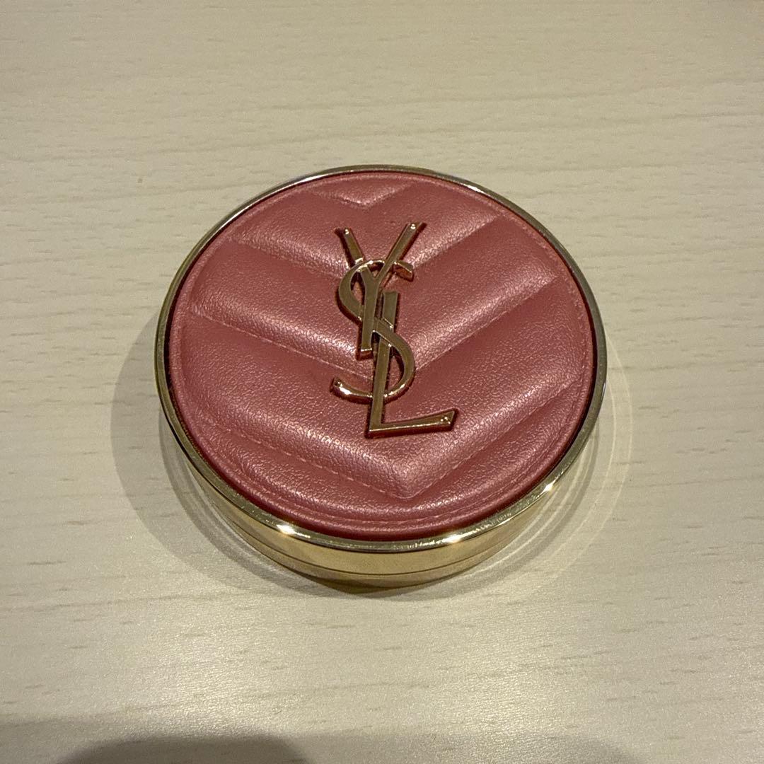 【新品 未使用】YSL パウダーチーク MAKE ME BLUSH 44