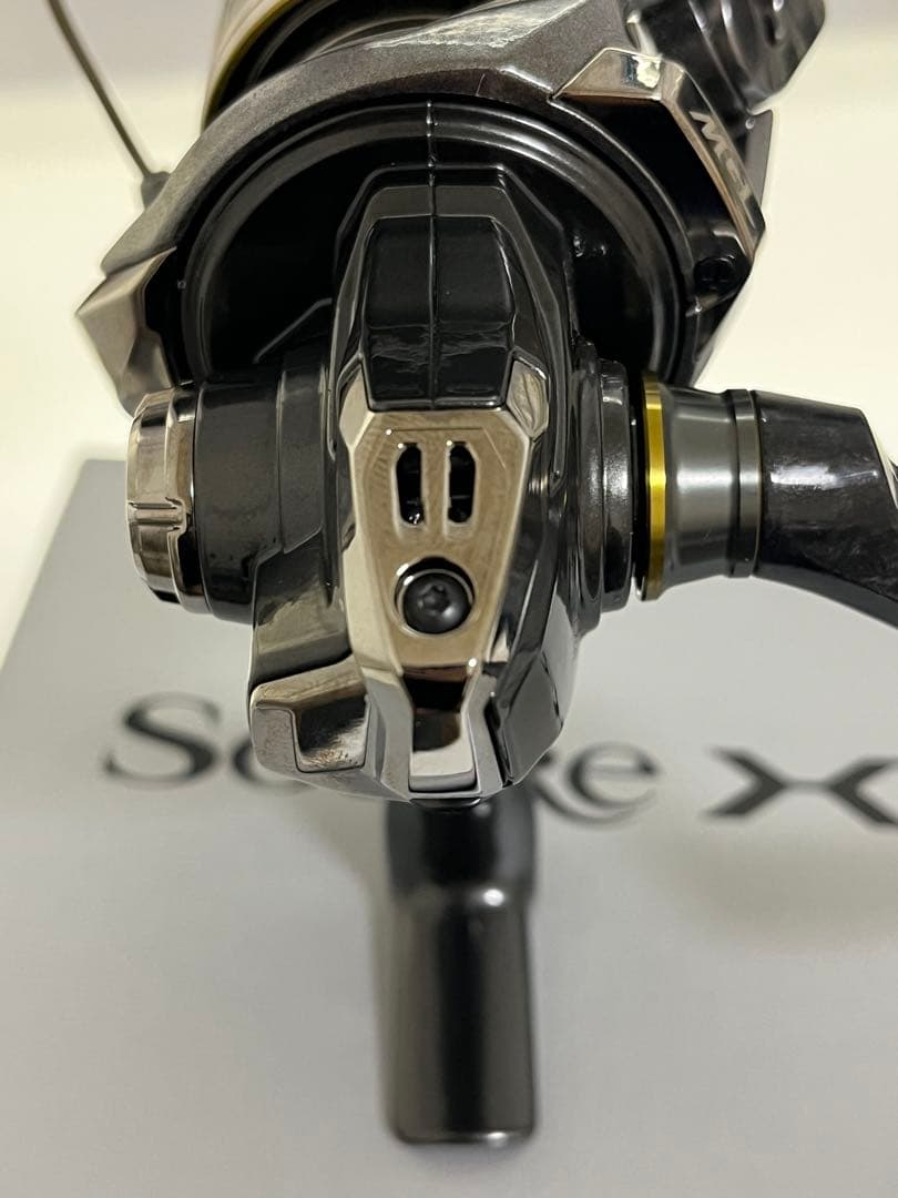 【極美品】シマノ 25ソアレXR C2000SSPG エリアトラウト・アジングに